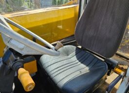 Telehandler, GRANDALL 540 Modelo 2002 motor Perkins