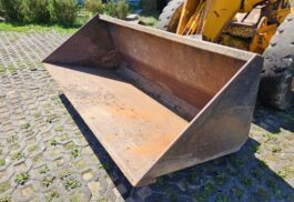 Telehandler, GRANDALL 540 Modelo 2002 motor Perkins