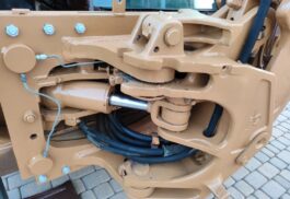 Retroexcavadora  580k